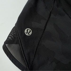 Lululemon Hotty Hot Shorts size 4